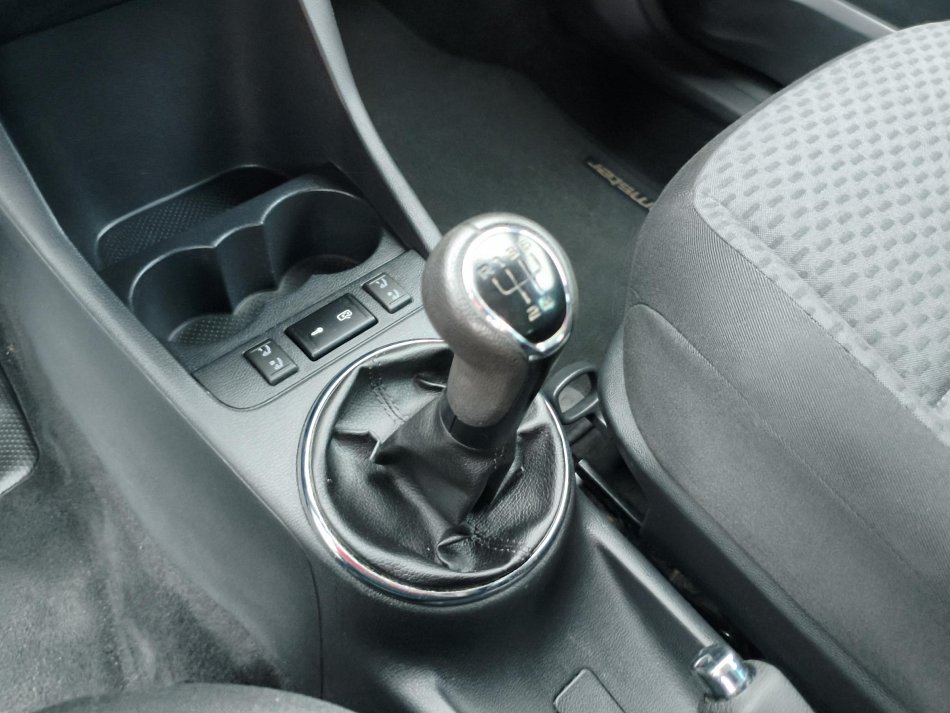Škoda Roomster 1.2 TSi Style