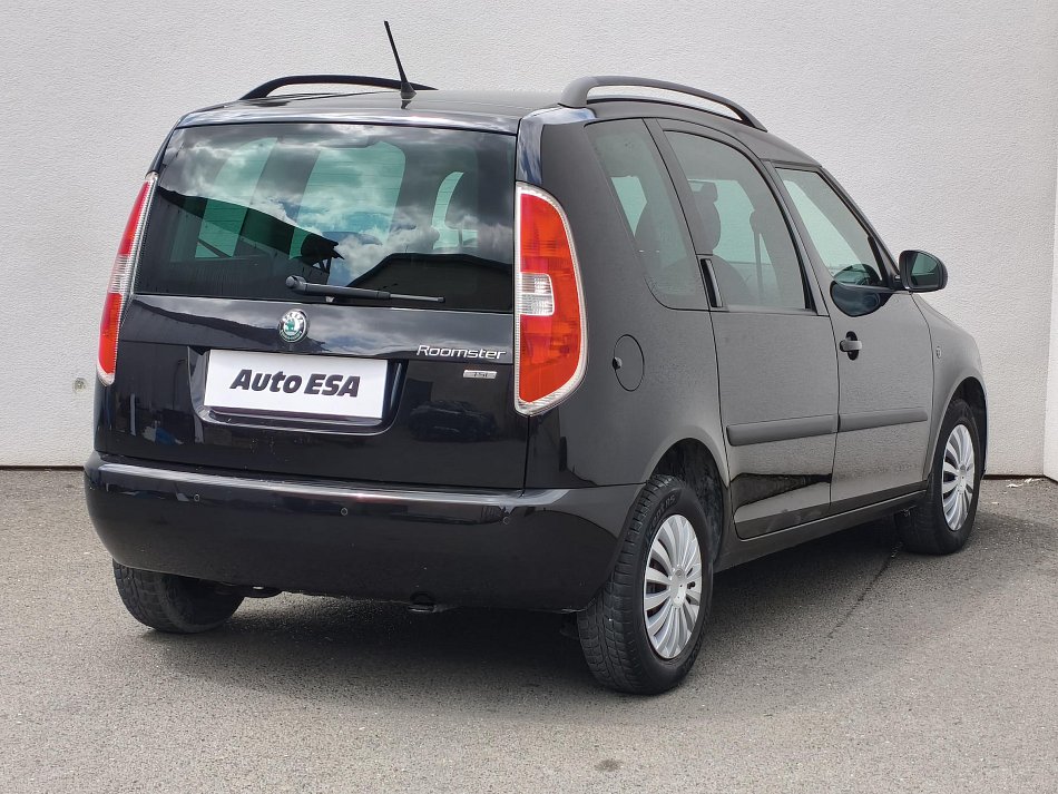 Škoda Roomster 1.2 TSi Style