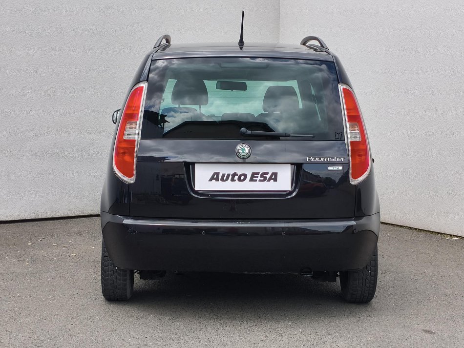 Škoda Roomster 1.2 TSi Style