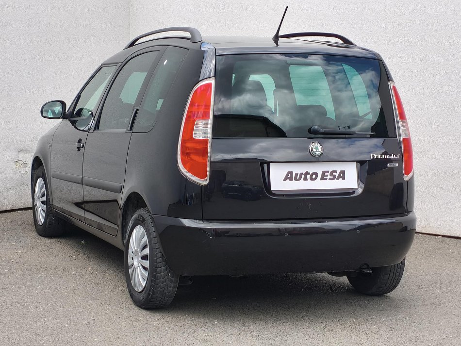 Škoda Roomster 1.2 TSi Style