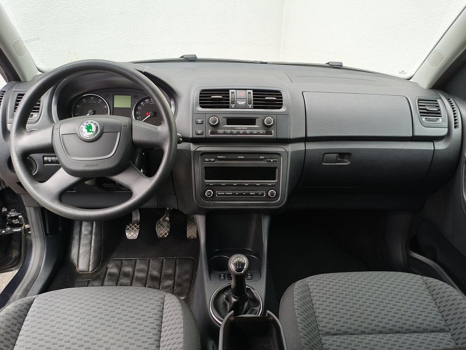 Škoda Roomster 1.2 TSi Style