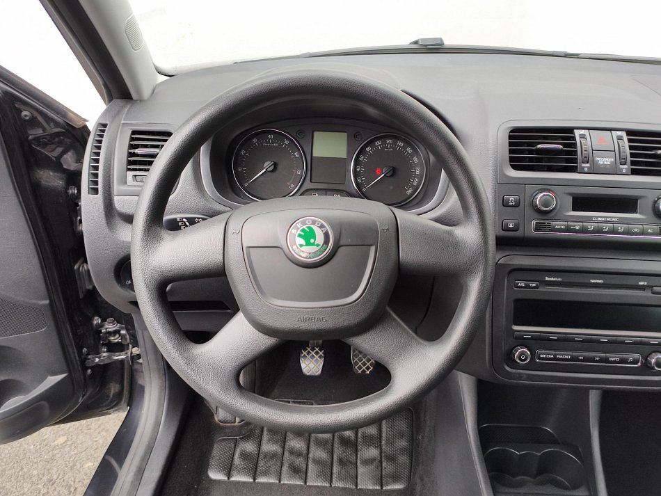 Škoda Roomster 1.2 TSi Style
