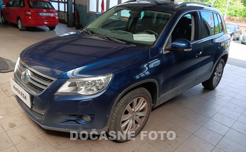 Volkswagen Tiguan 1.4 TSi  4x4