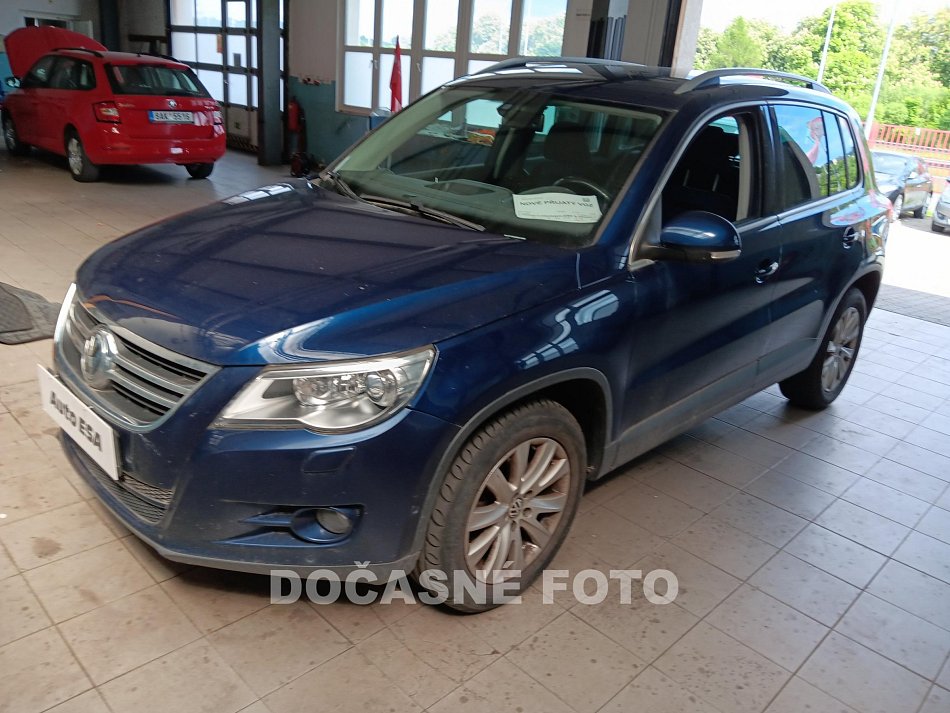 Volkswagen Tiguan 1.4 TSi  4x4