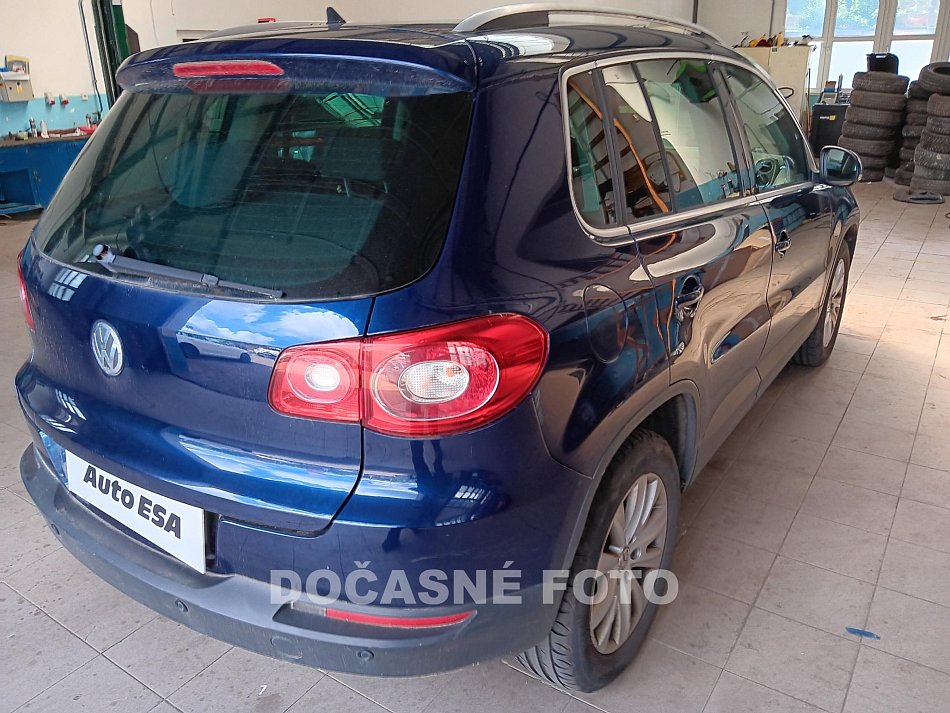 Volkswagen Tiguan 1.4 TSi  4x4
