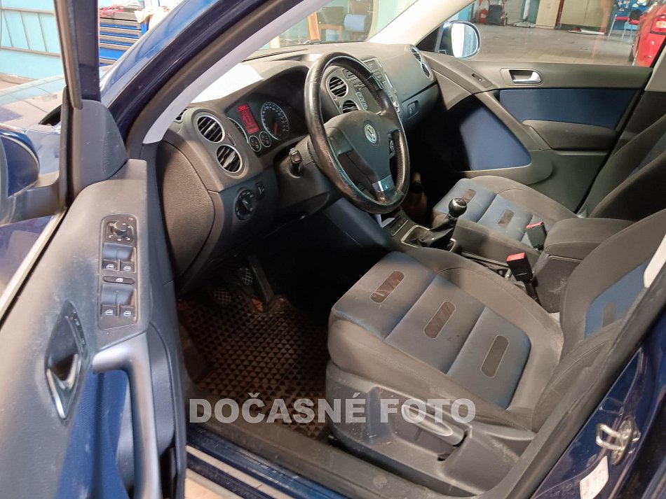 Volkswagen Tiguan 1.4 TSi  4x4
