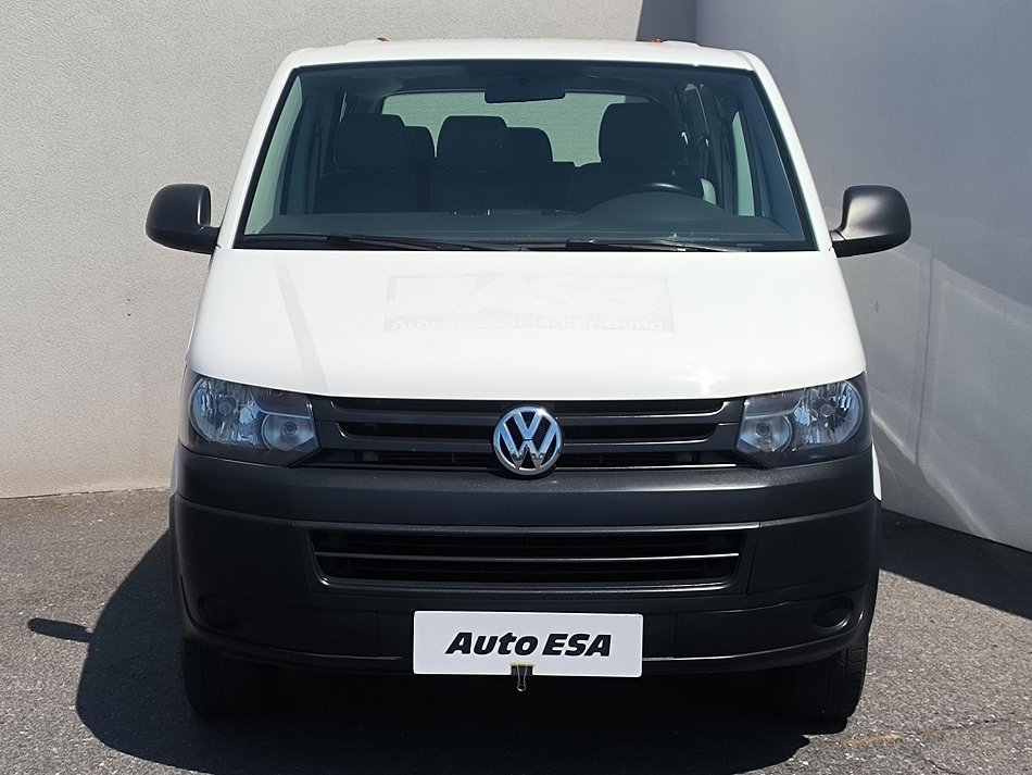 Volkswagen Transporter 2.0TDi  8míst