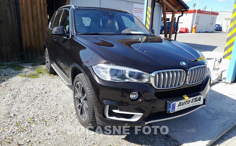 BMW X5 2.0d 