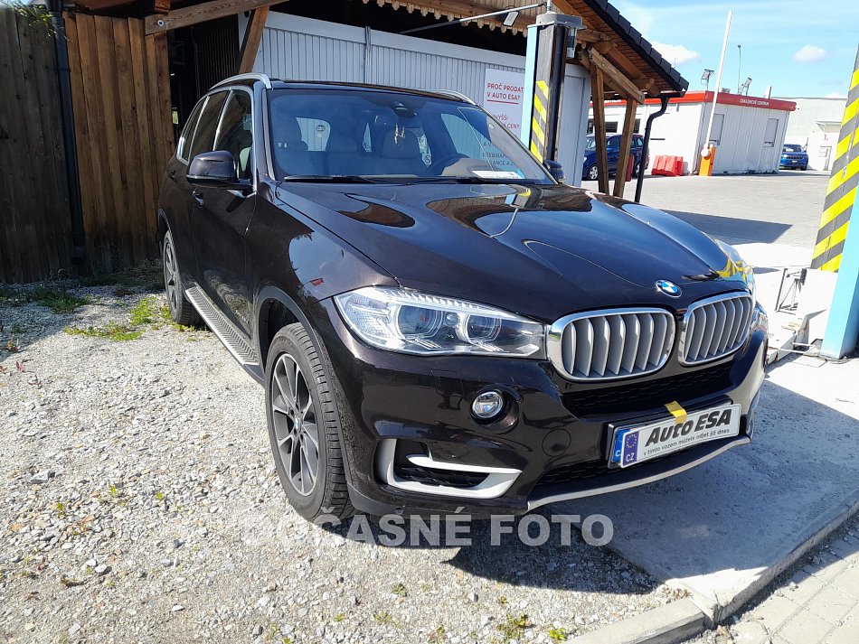 BMW X5 2.0d 