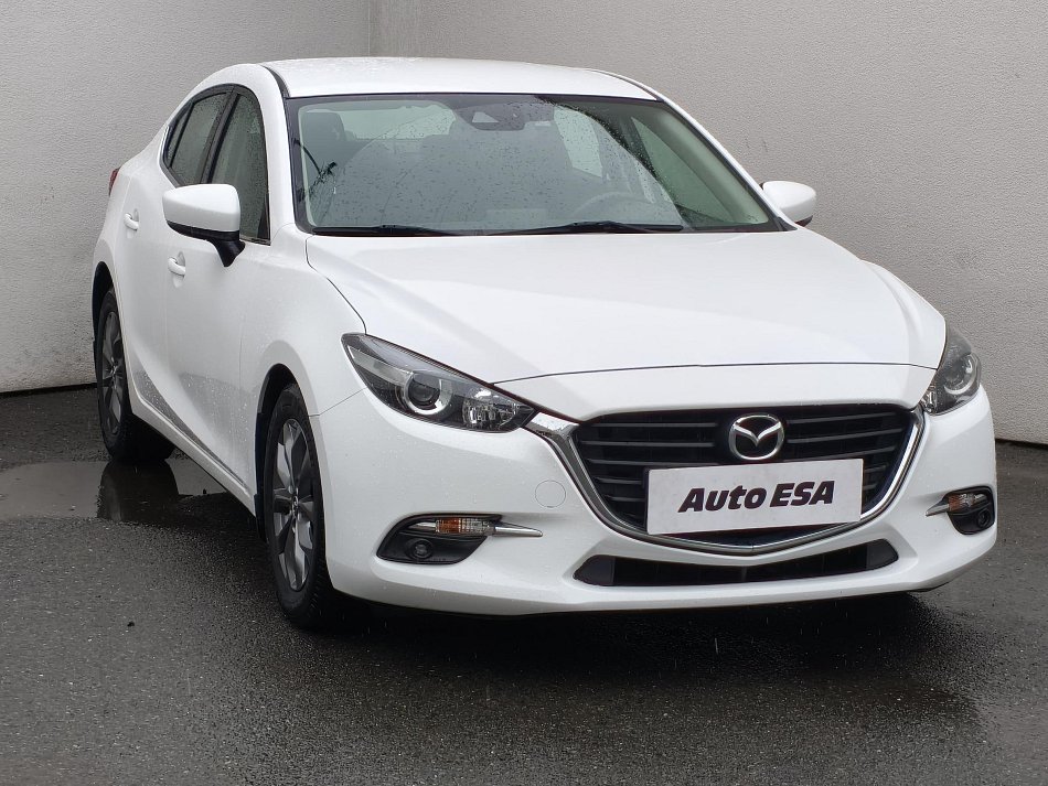 Mazda 3 2.0 SkyActiv 
