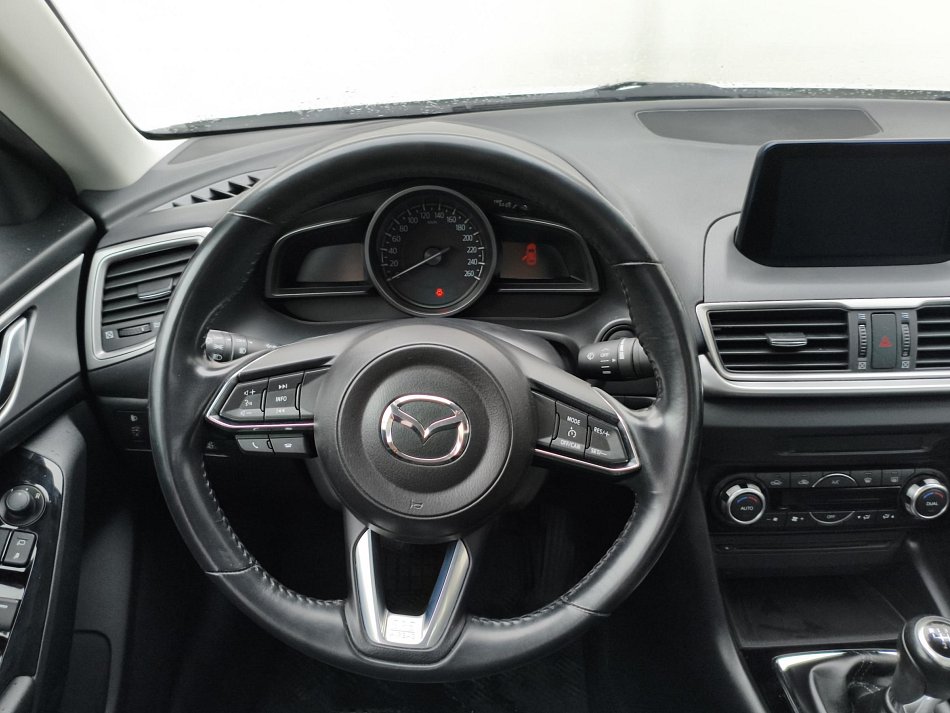 Mazda 3 2.0 SkyActiv 
