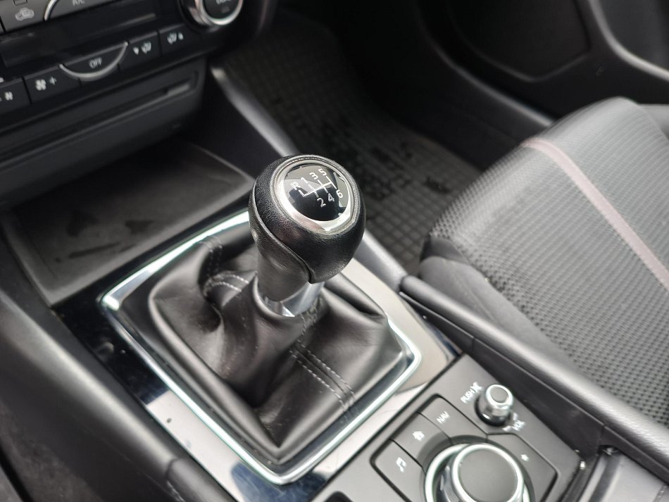 Mazda 3 2.0 SkyActiv 