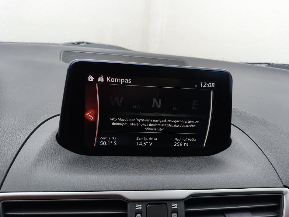 Mazda 3 2.0 SkyActiv 
