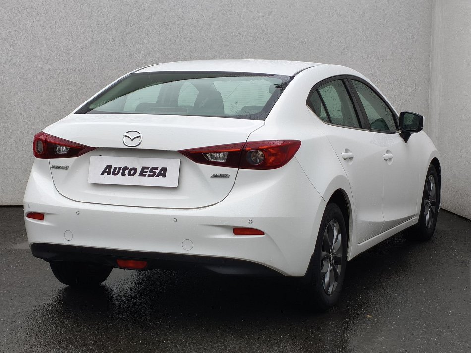 Mazda 3 2.0 SkyActiv 