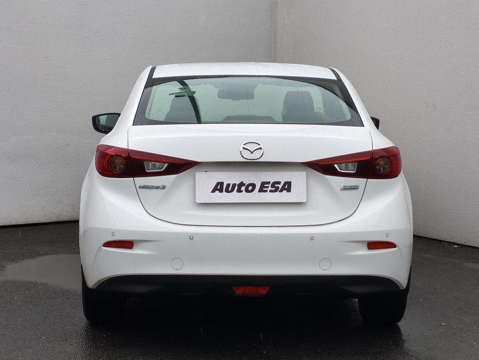 Mazda 3 2.0 SkyActiv 