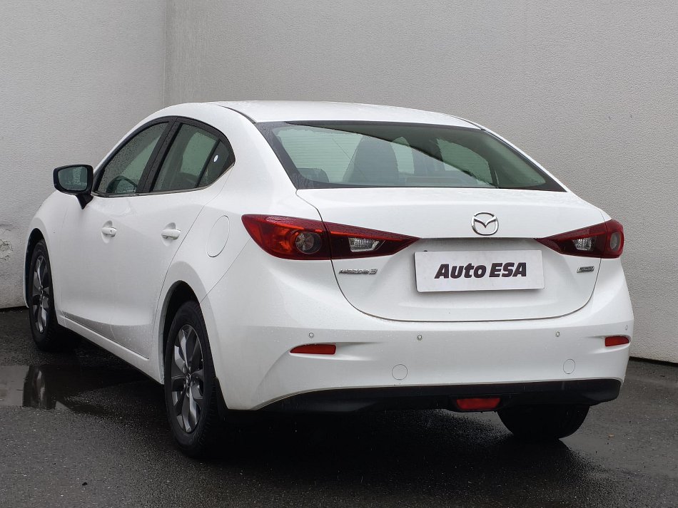 Mazda 3 2.0 SkyActiv 