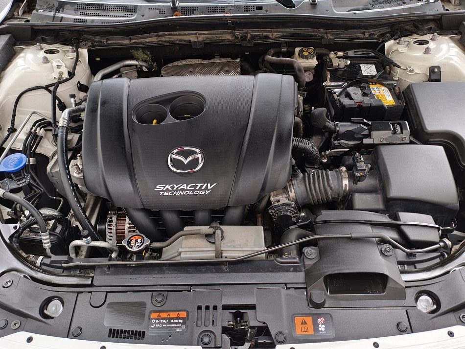Mazda 3 2.0 SkyActiv 