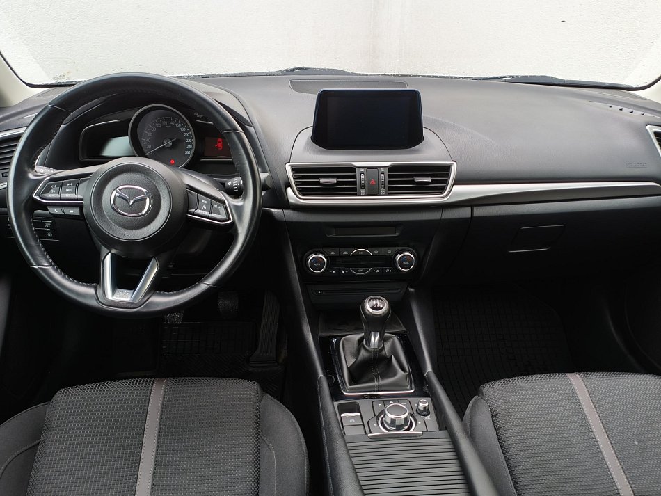 Mazda 3 2.0 SkyActiv 