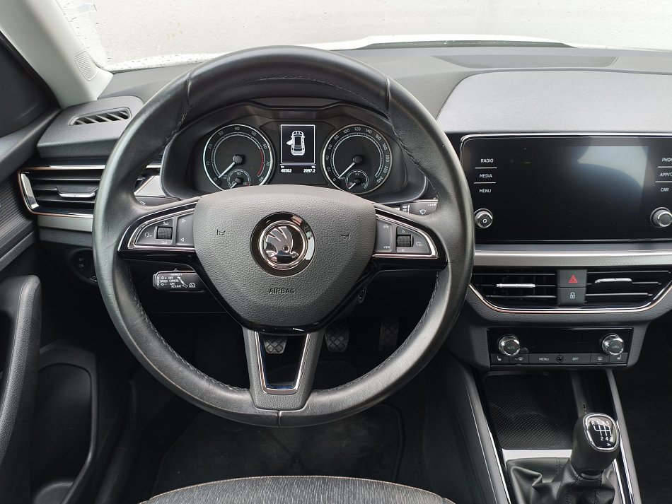 Škoda Kamiq 1.0 TSi Style