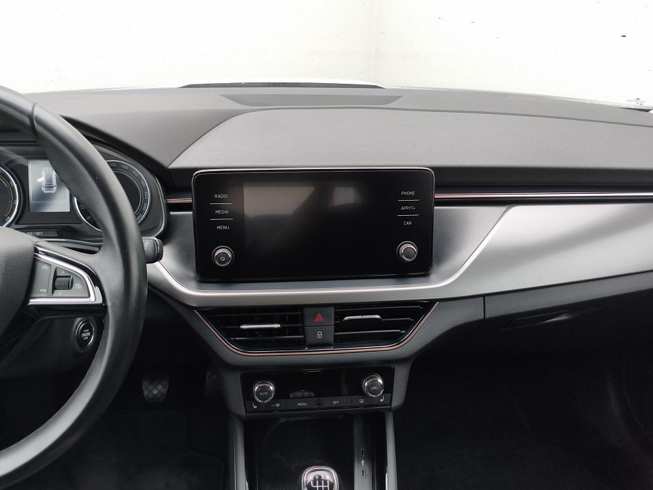Škoda Kamiq 1.0 TSi Style