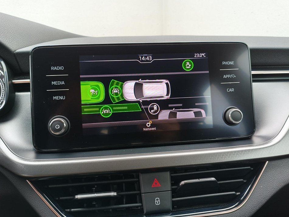 Škoda Kamiq 1.0 TSi Style