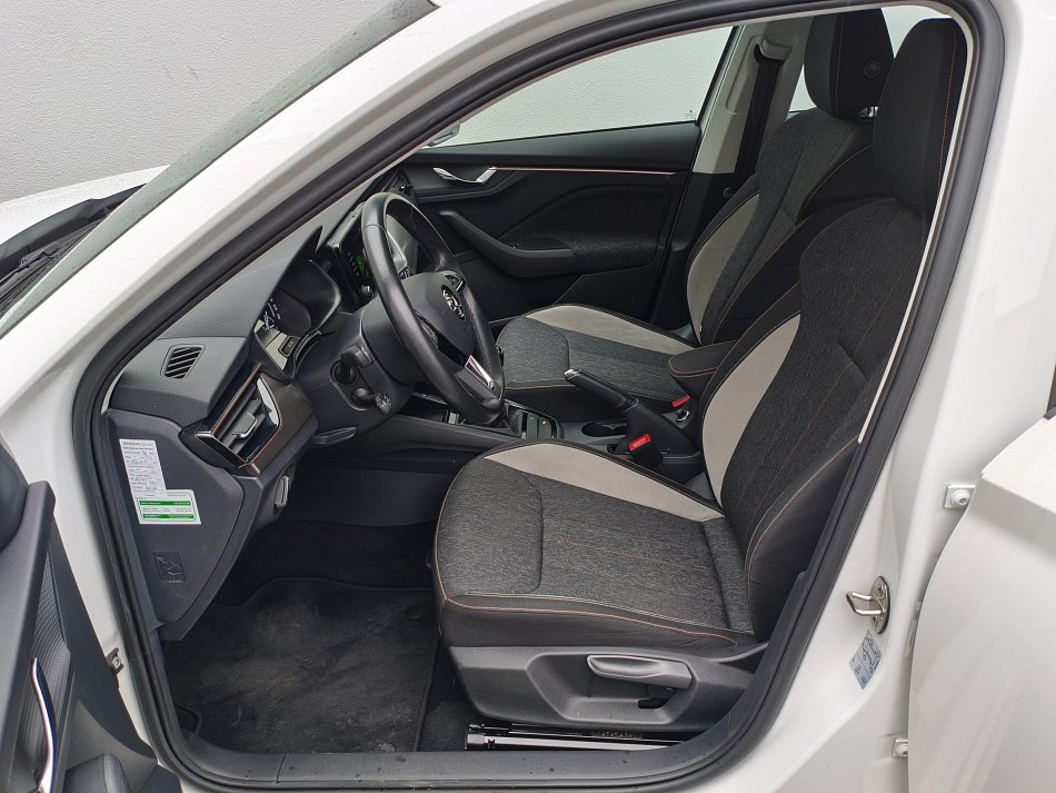 Škoda Kamiq 1.0 TSi Style