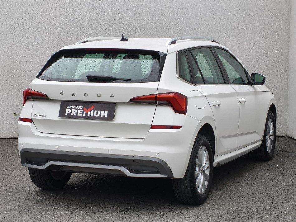 Škoda Kamiq 1.0 TSi Style