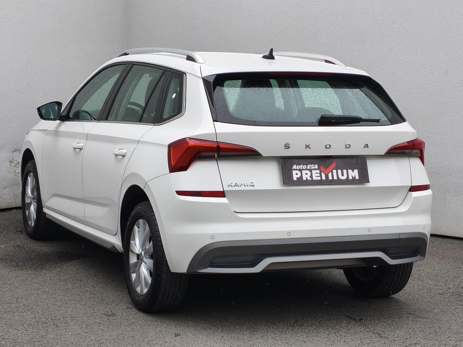 Škoda Kamiq 1.0 TSi Style