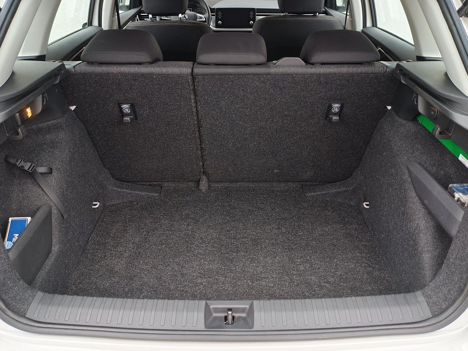 Škoda Kamiq 1.0 TSi Style