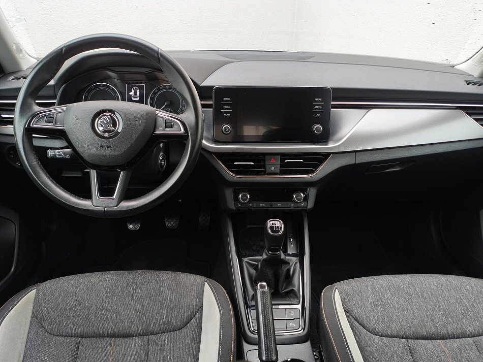 Škoda Kamiq 1.0 TSi Style