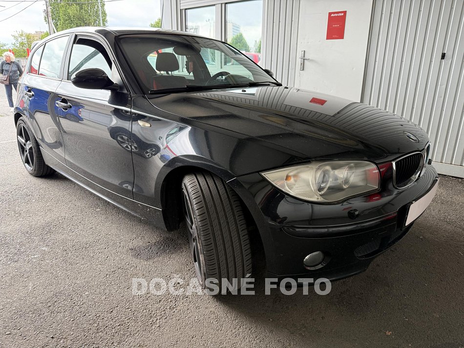 BMW Řada 1 2.0 D 