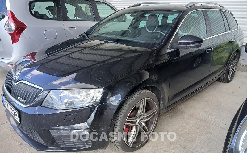 Škoda Octavia III 2.0 TDi 