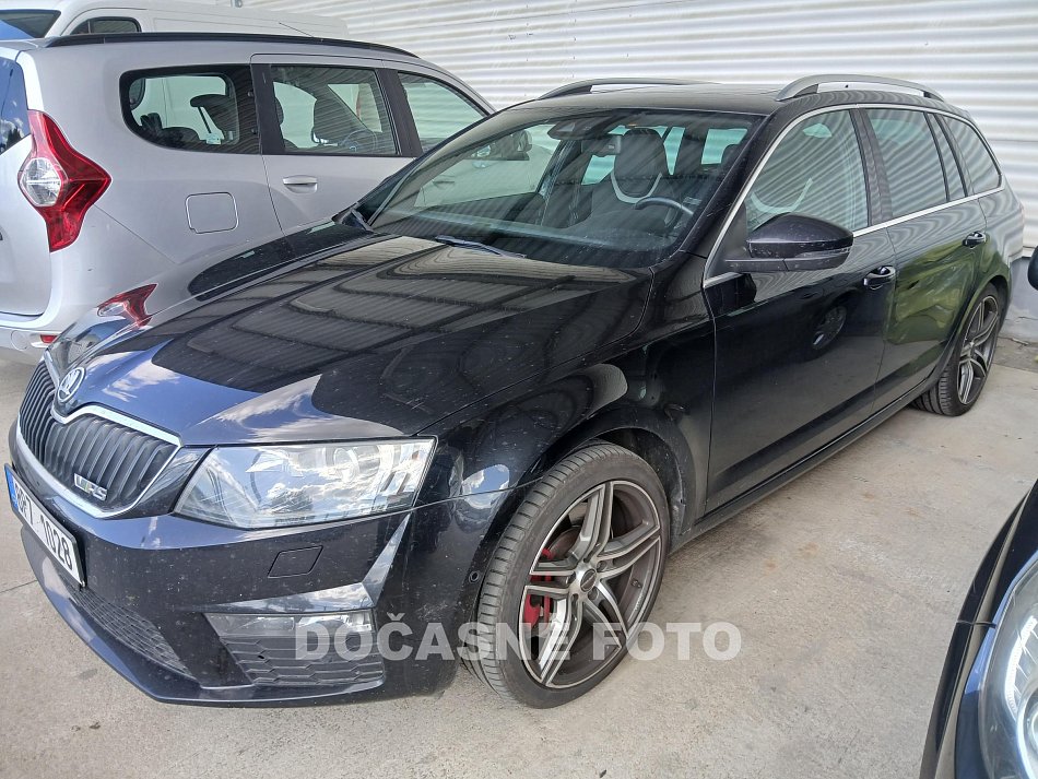 Škoda Octavia III 2.0 TDi 