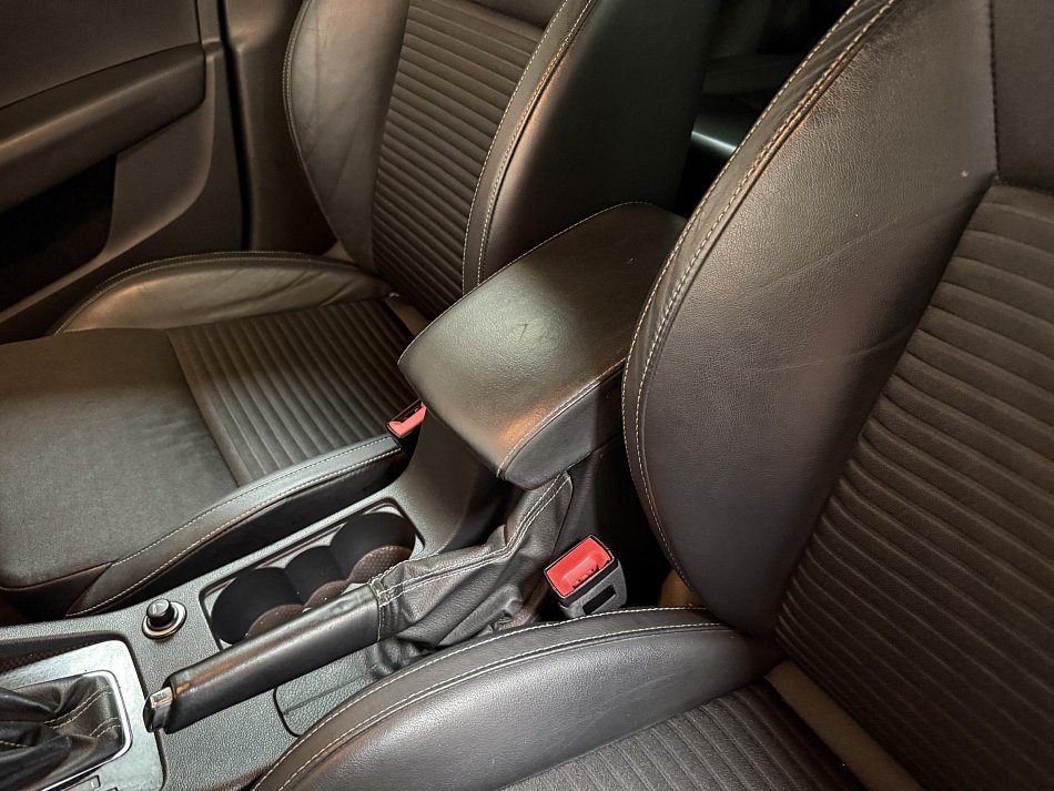 Škoda Octavia III 2.0 TDi RS