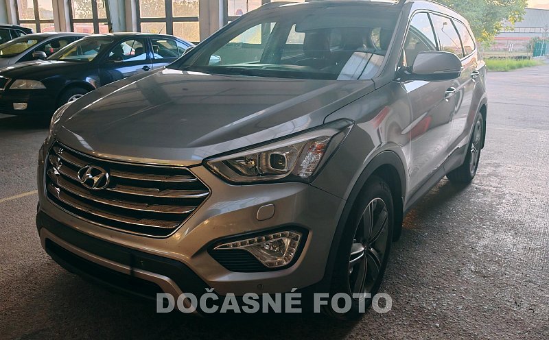 Hyundai Santa Fe 2.2  Grand