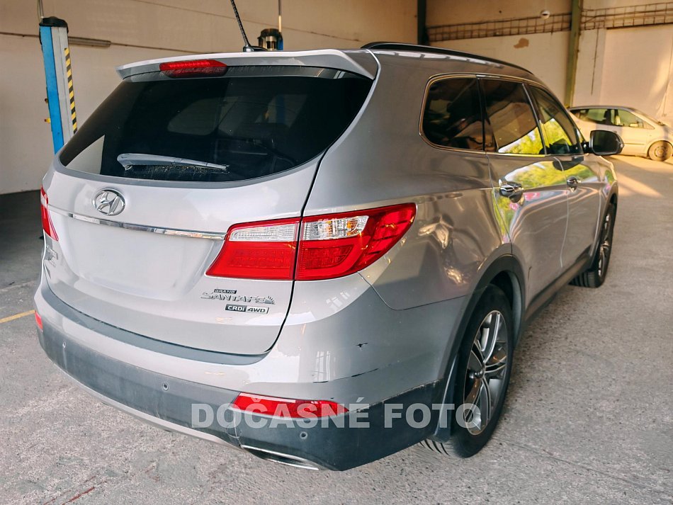 Hyundai Santa Fe 2.2  Grand