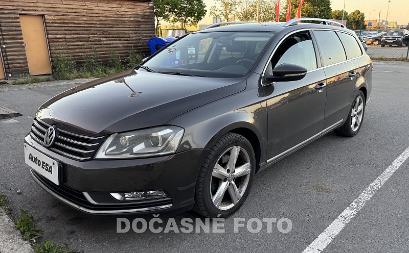 Volkswagen Passat 2.0tdi 