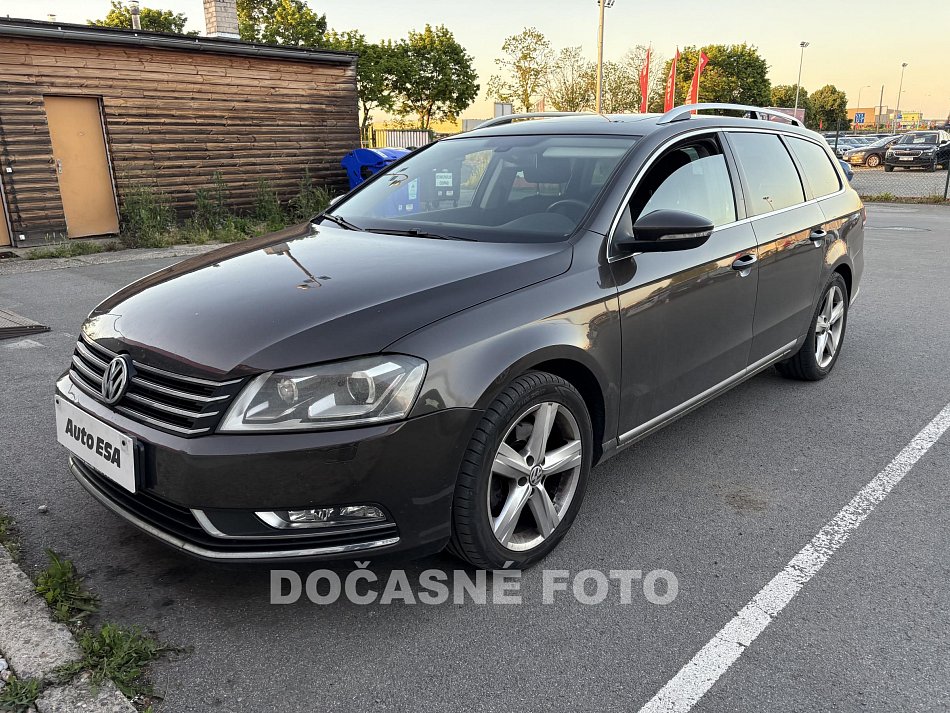 Volkswagen Passat 2.0tdi 
