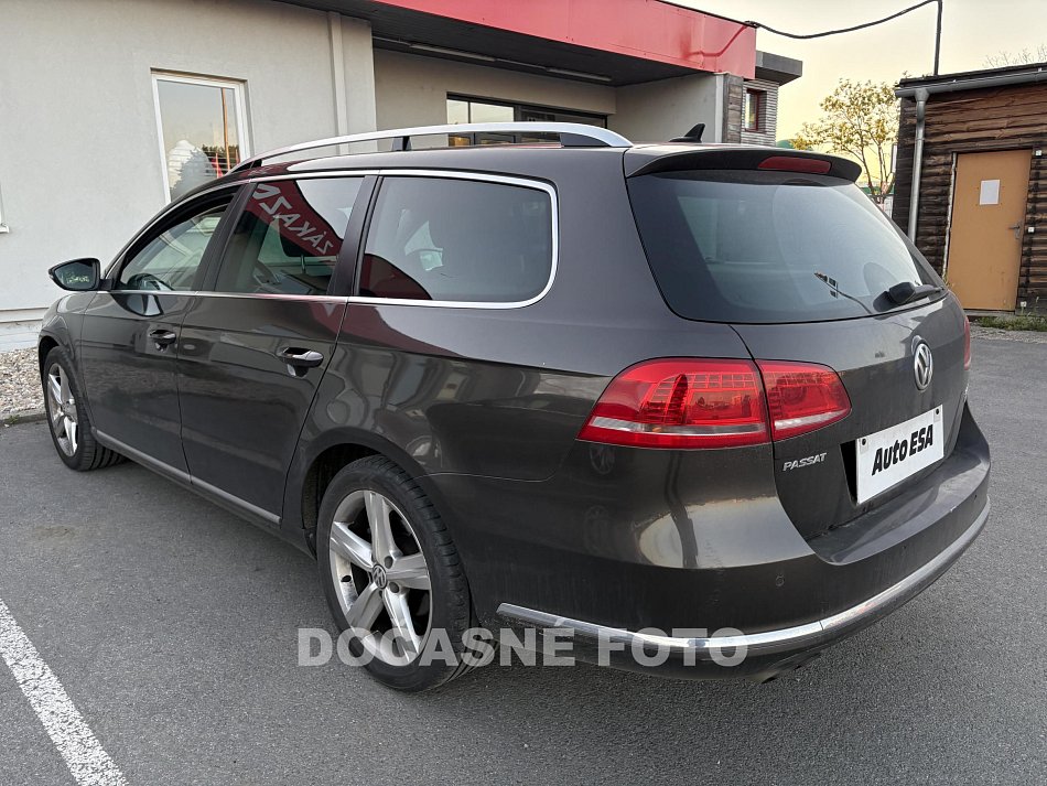 Volkswagen Passat 2.0tdi 