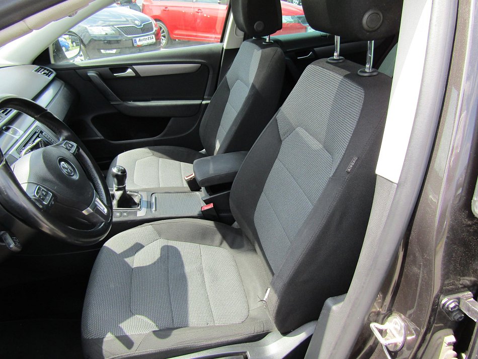 Volkswagen Passat 2.0TDi 