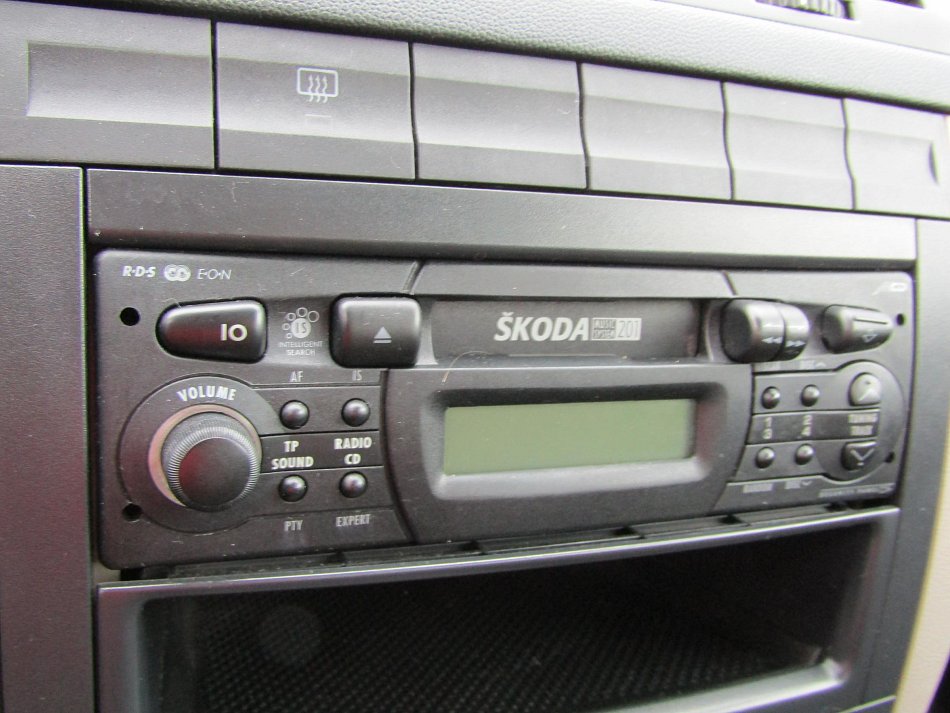Škoda Fabia I 1.4i 