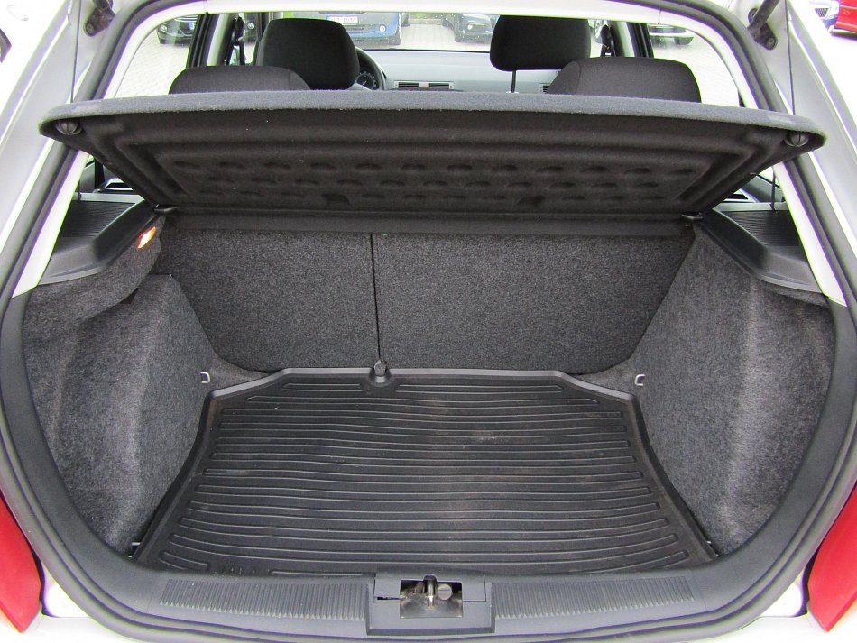 Škoda Fabia I 1.4i 