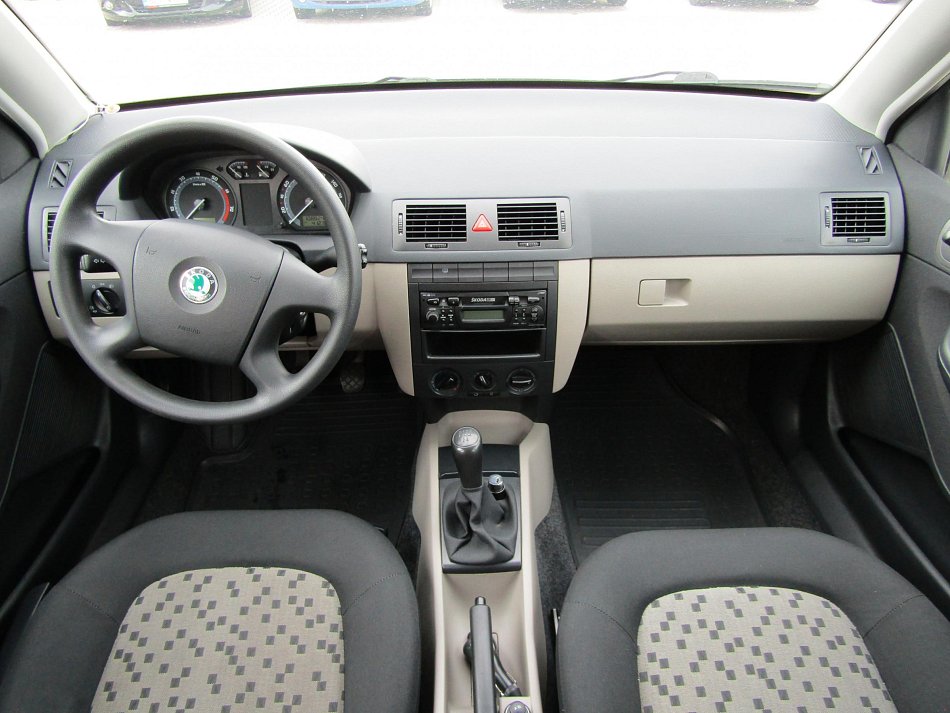 Škoda Fabia I 1.4i 