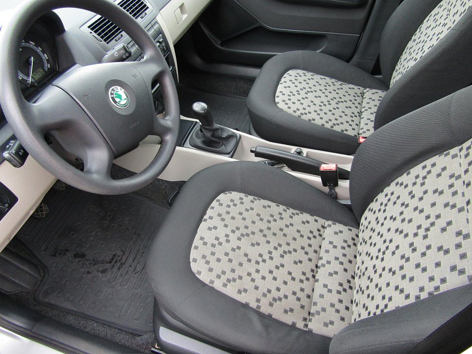 Škoda Fabia I 1.4i 