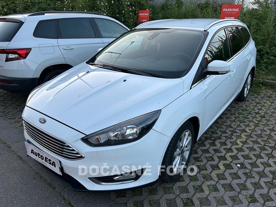 Ford Focus 1.5 SOHC 