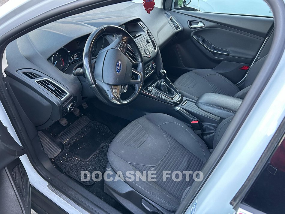 Ford Focus 1.5 TDCi Titanium