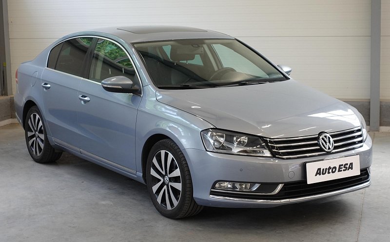Volkswagen Passat 2.0TDi 