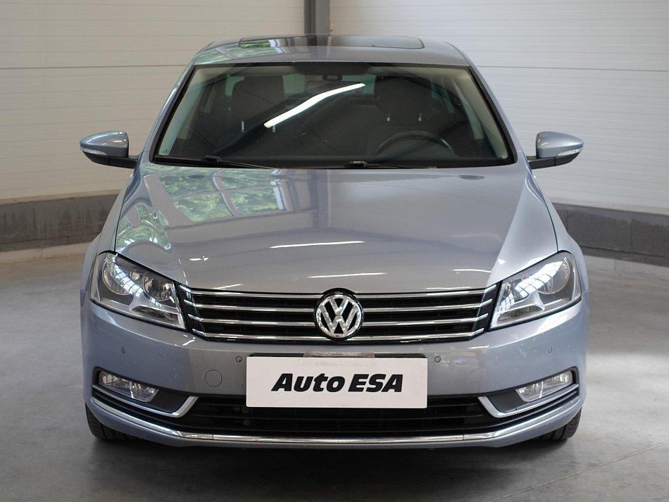 Volkswagen Passat 2.0TDi 