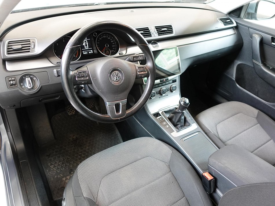 Volkswagen Passat 2.0TDi 
