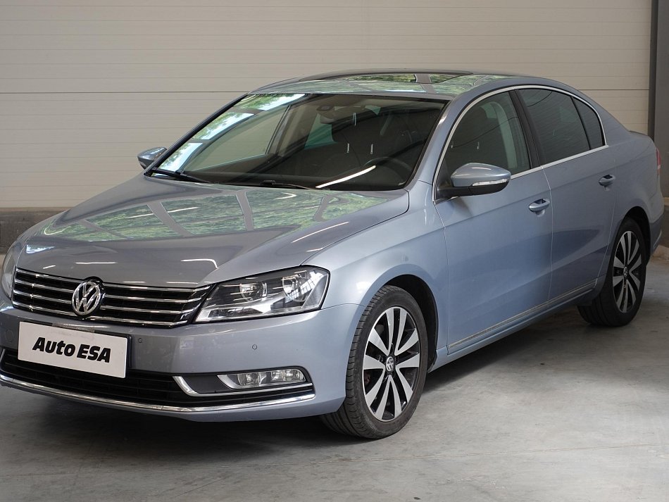 Volkswagen Passat 2.0TDi 